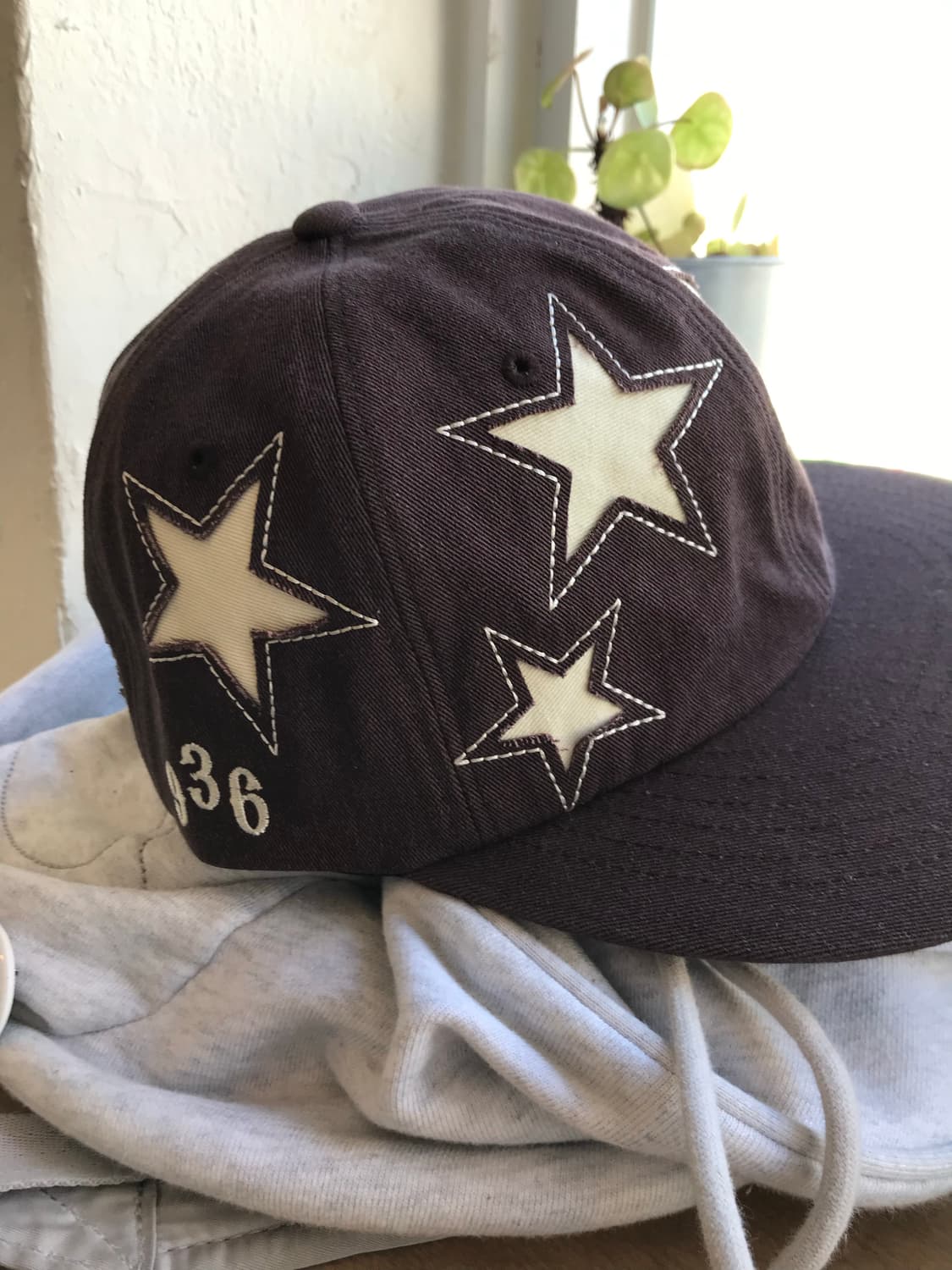 루저스클럽 볼캡  상품이미지1