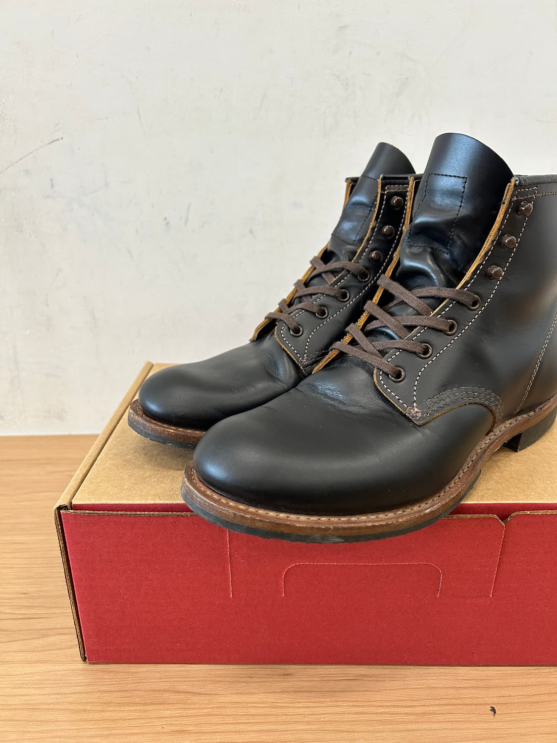 레드윙 9060 벡맨 상품이미지6