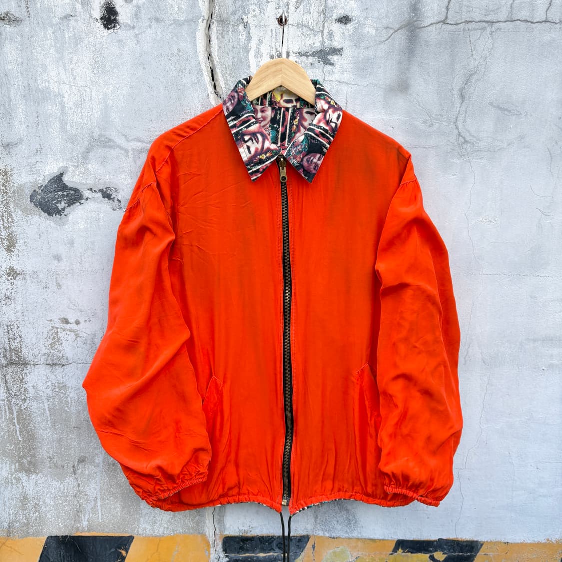 Jean Paul Gaultier 90s 장폴고티에 리버시블 양면 자켓 상품이미지4