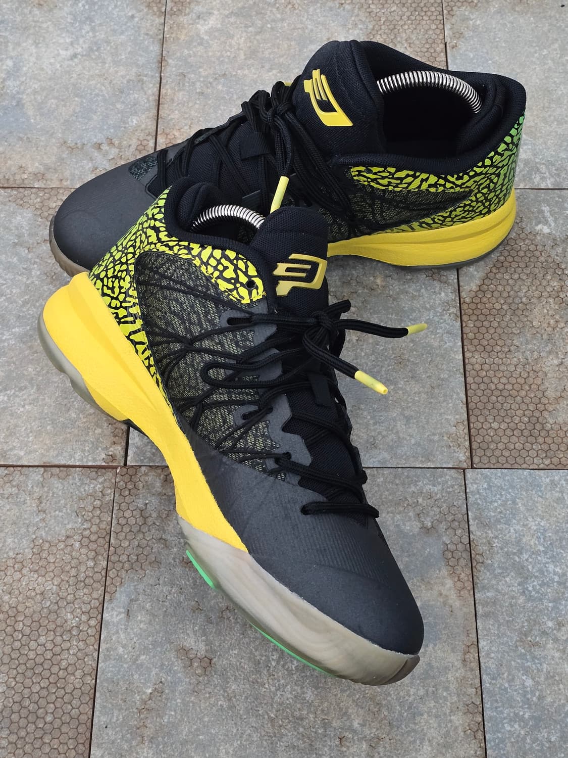 (265)나이키 조던 6 cp3 브라질 팩 상품이미지4