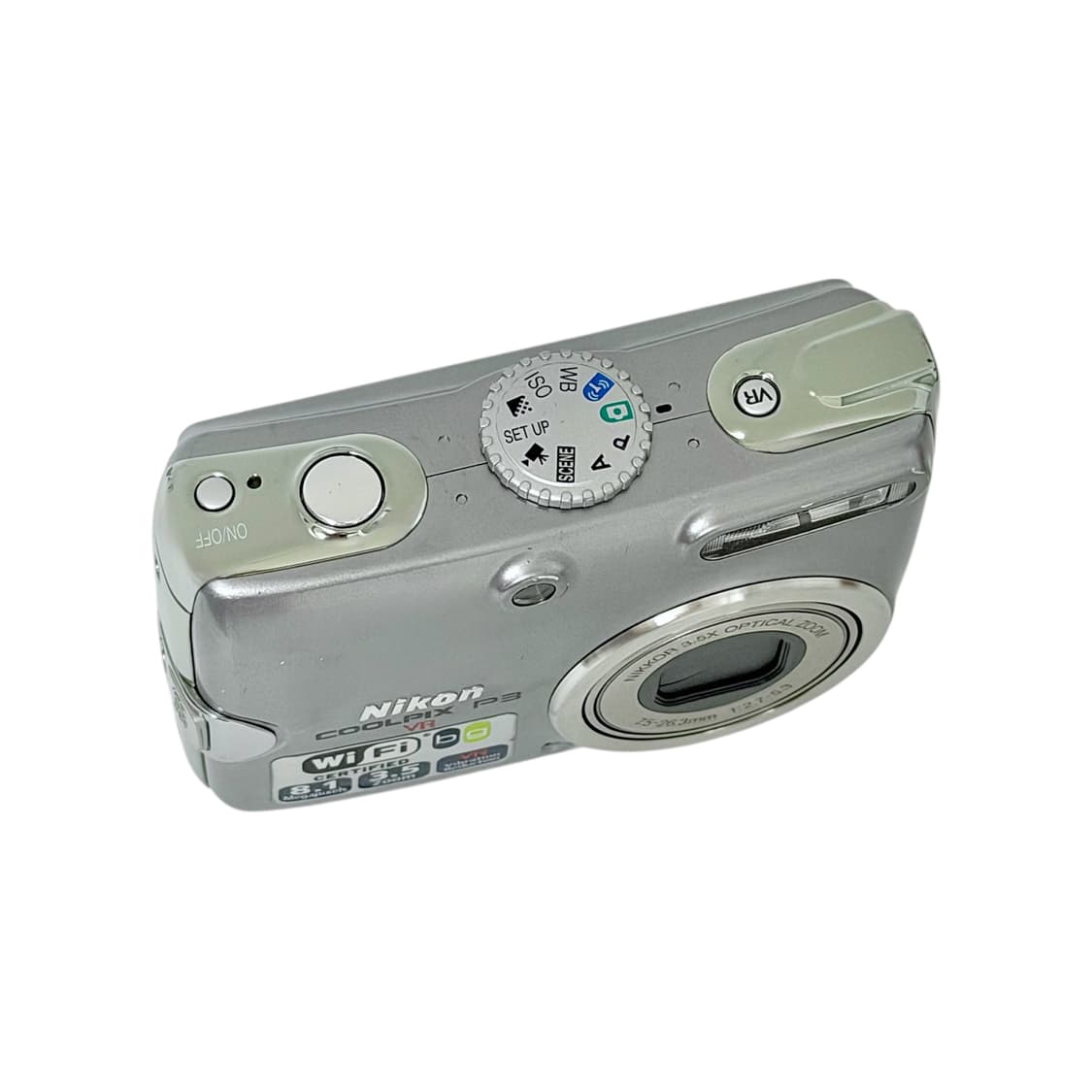 (희귀⚡️) Nikon 니콘 쿨픽스 P3(p4) 상품이미지3