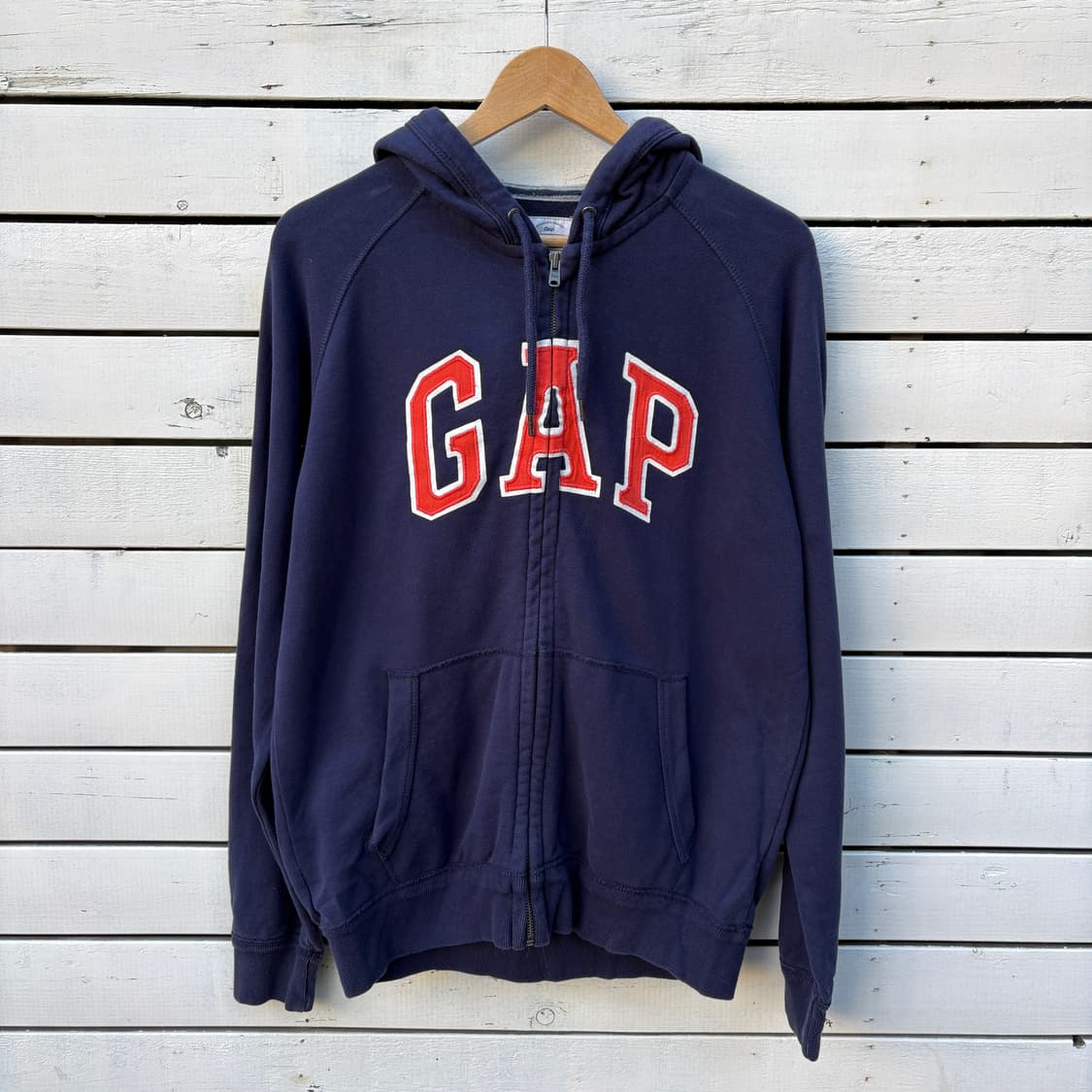 Gap 갭 후드집업 상품이미지1