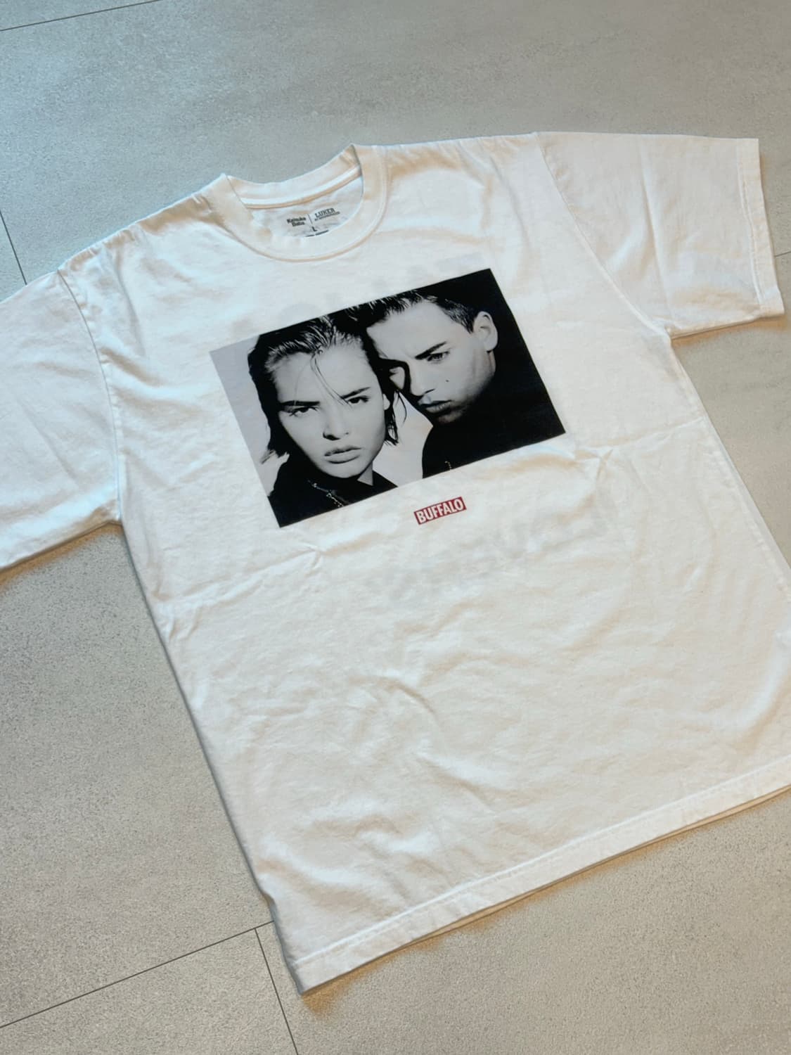 네이버후드 X BUFFALO - BF TEE SS-3 상품이미지1