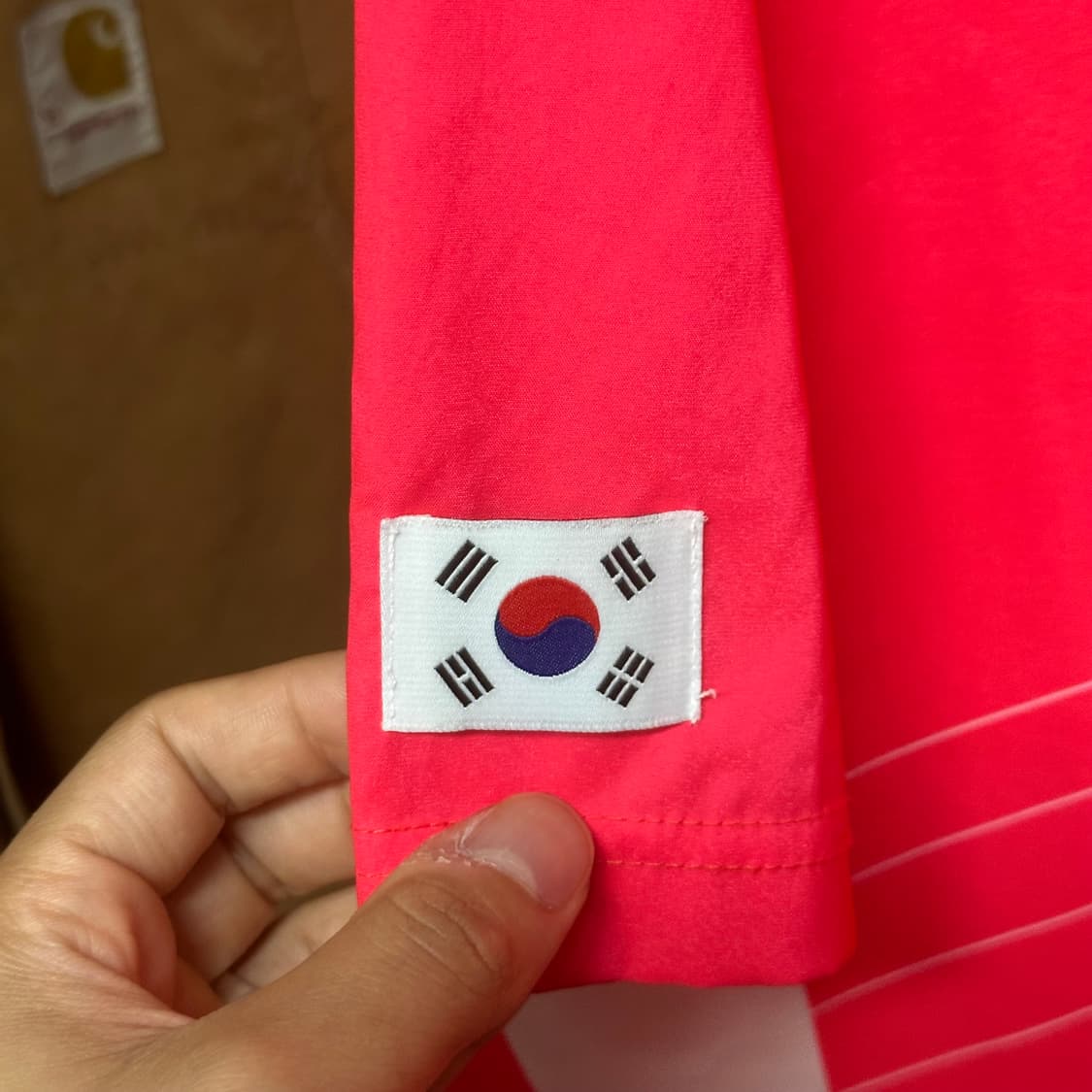 [축구 유니폼] 2002 대한민국 국대 유니폼 2 상품이미지5