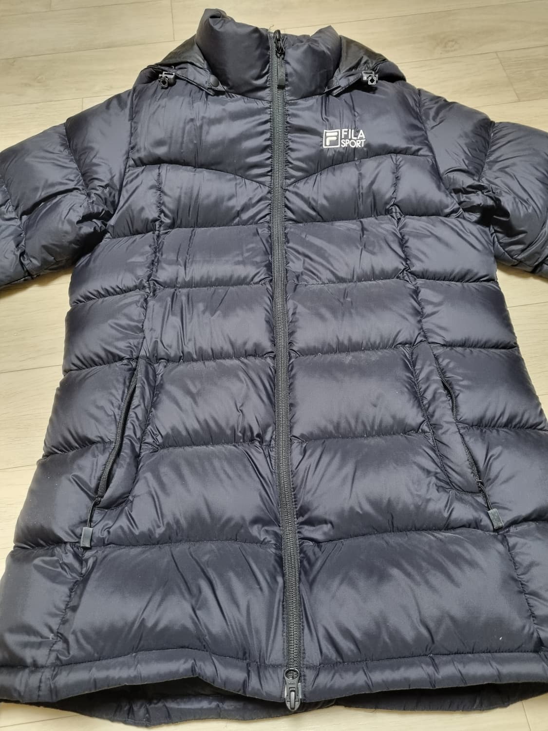 필라 패딩 100 상품이미지1