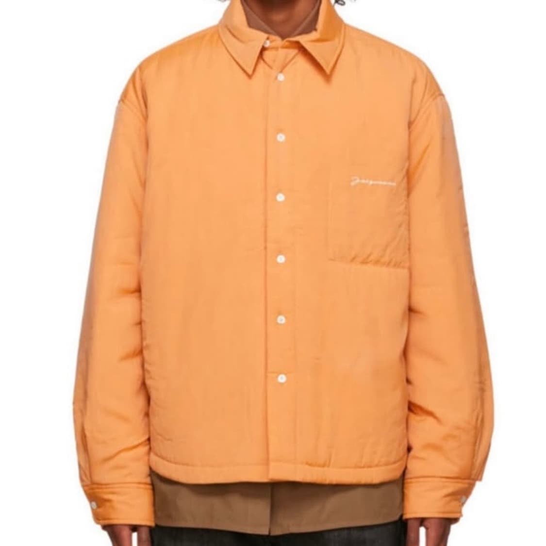 22SS 자크뮈스 불량제 새틴 자켓 상품이미지2