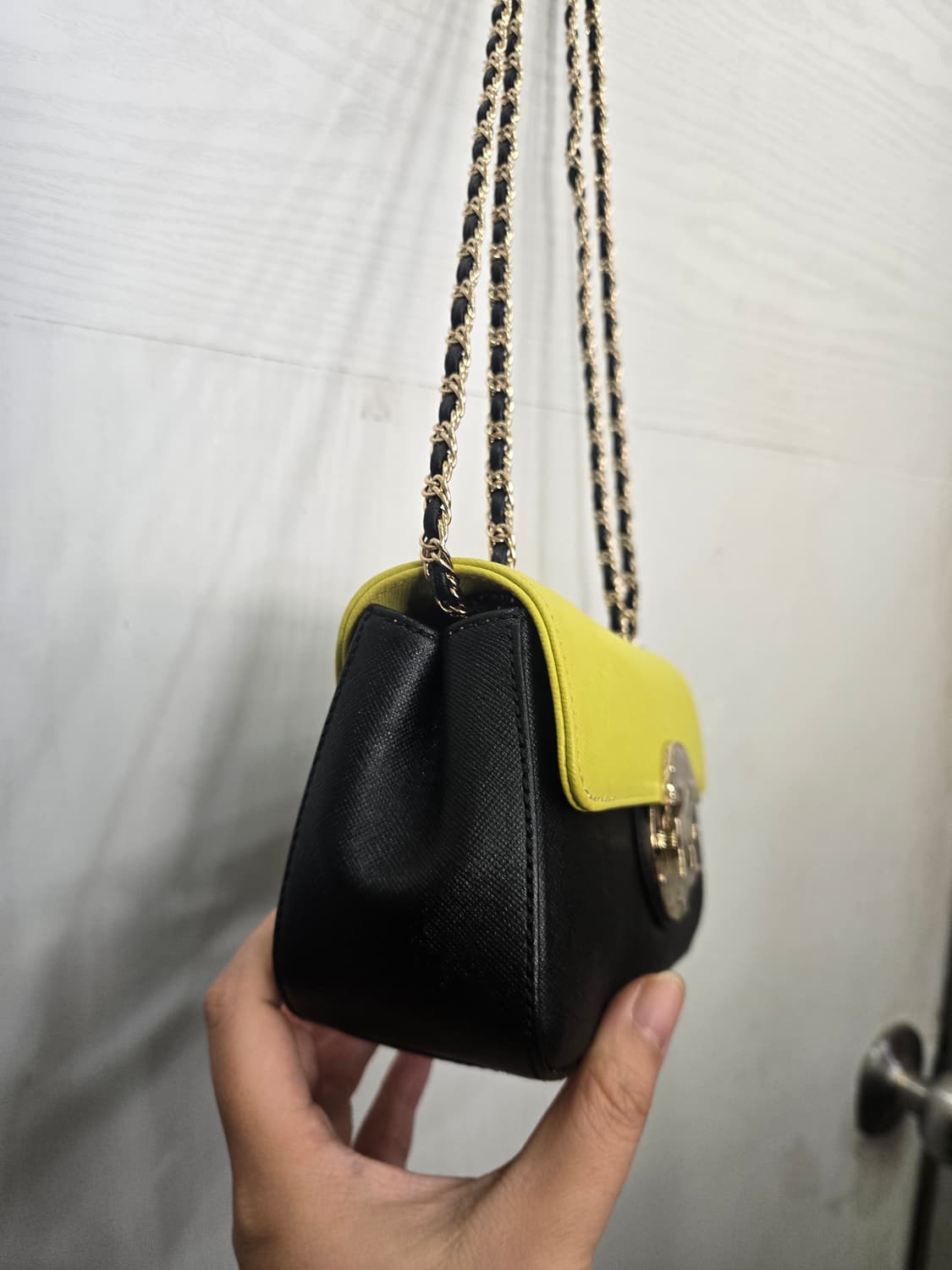 METROCITY 메트로시티 토트백&크로스백! 금장 비닐도 안뜯었어요! 상품이미지3