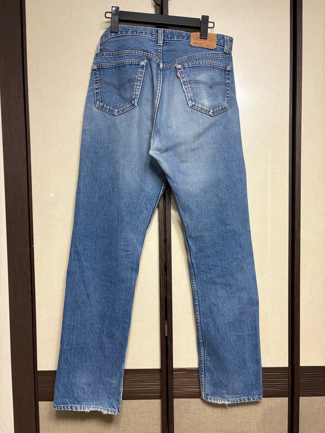 90s USA 리바이스 501 (36X34) 상품이미지2