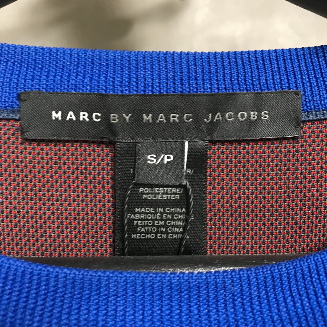 마크제이콥스 긴팔티 S(W) 상품이미지6