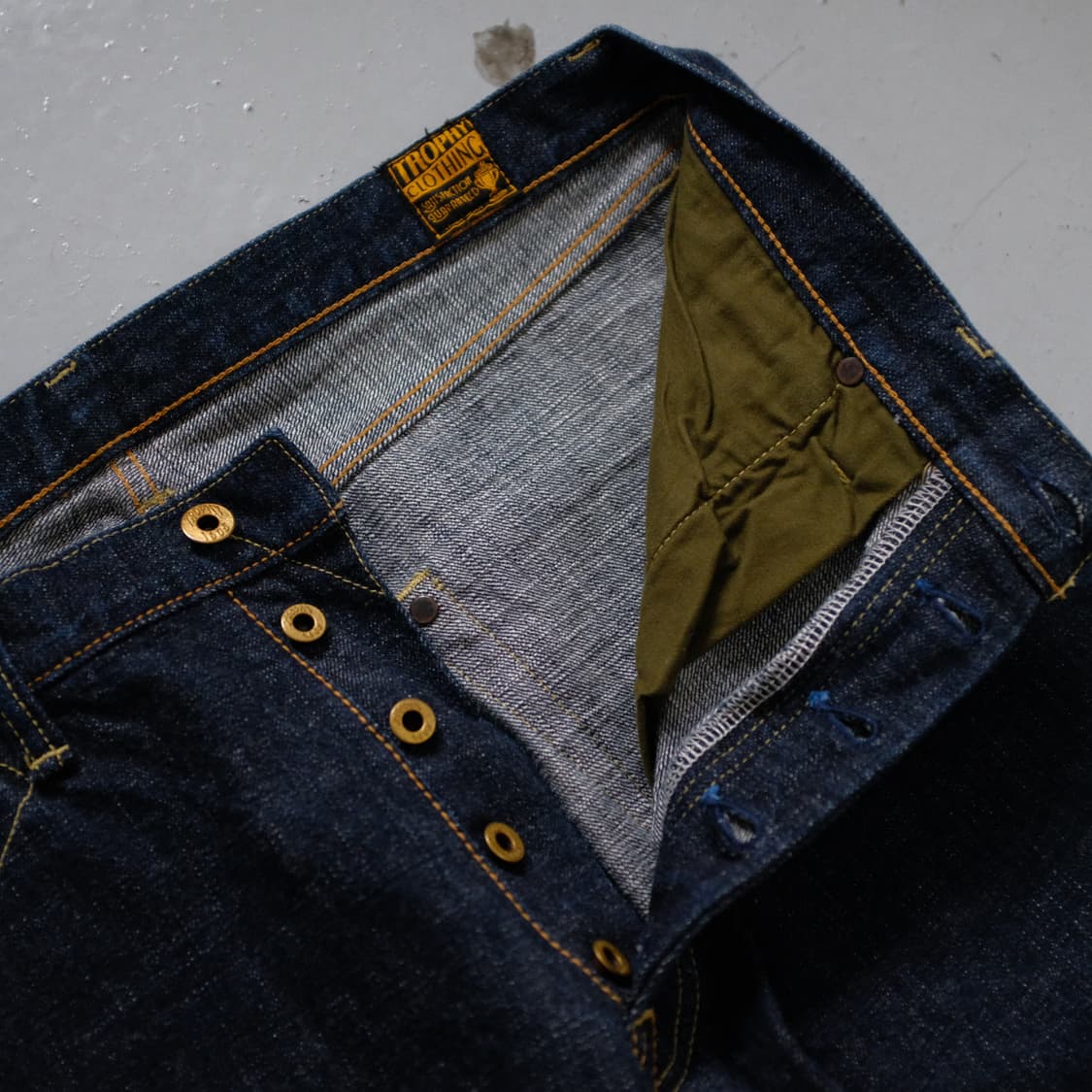 Made In JAPAN Trohpy Clothing 1605 Selva 상품이미지4