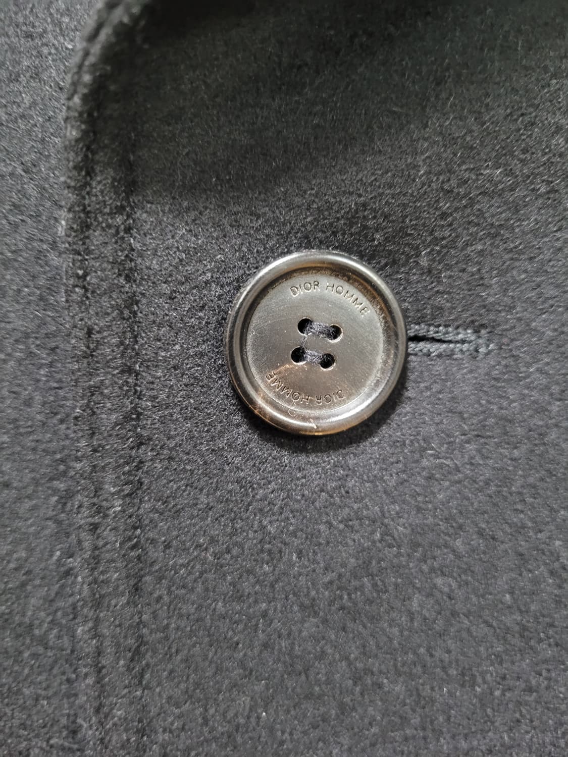 정품 디올 옴므 코트 상품이미지3