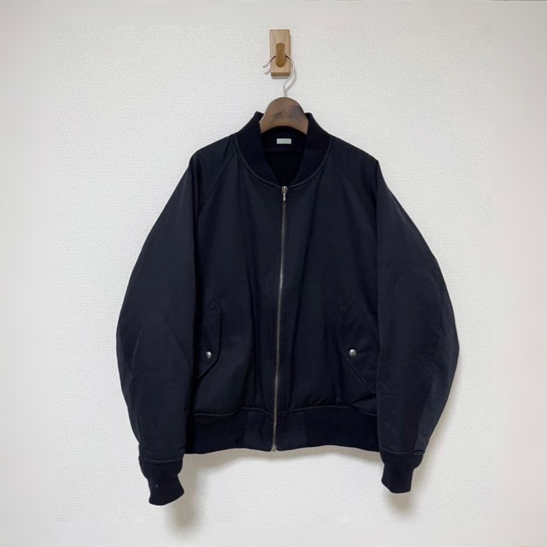 24aw Silk Padding Jacket 상품이미지2