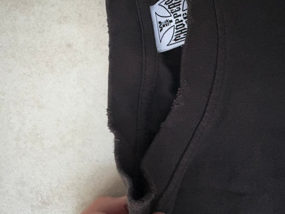 distressed west coast choppers 상품이미지3