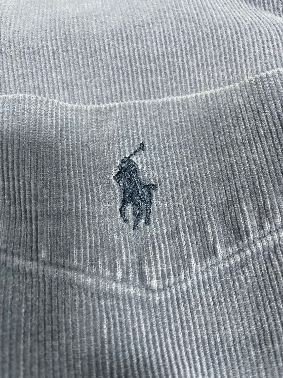 Polo RL BIG SHIRT 코듀로이 상품이미지3