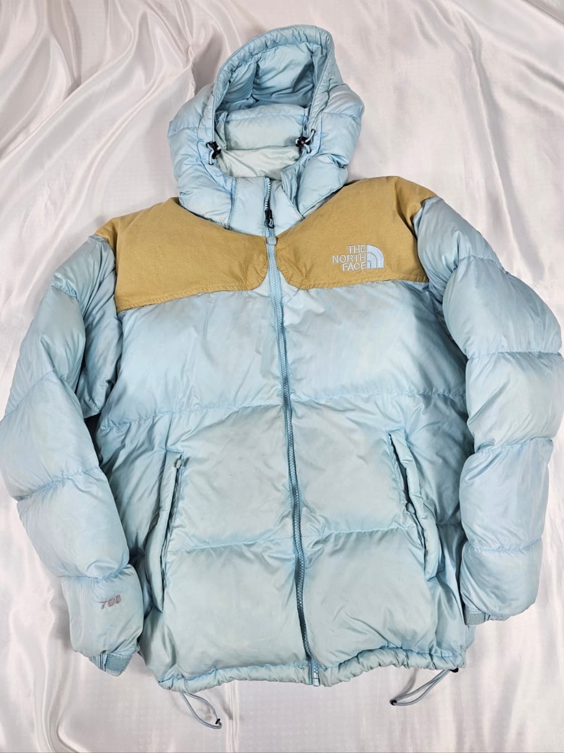 노스페이스파스텔블루패딩 상품이미지1