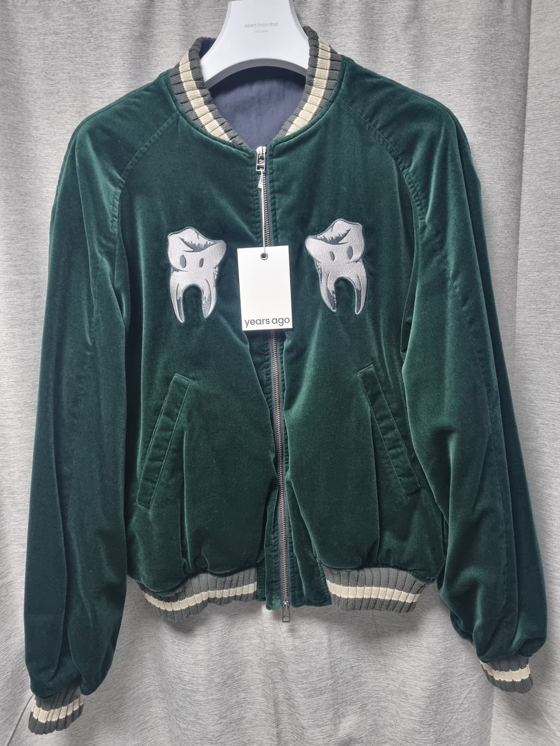 이얼즈어고 수베니어 그린 3사이즈 상품이미지1