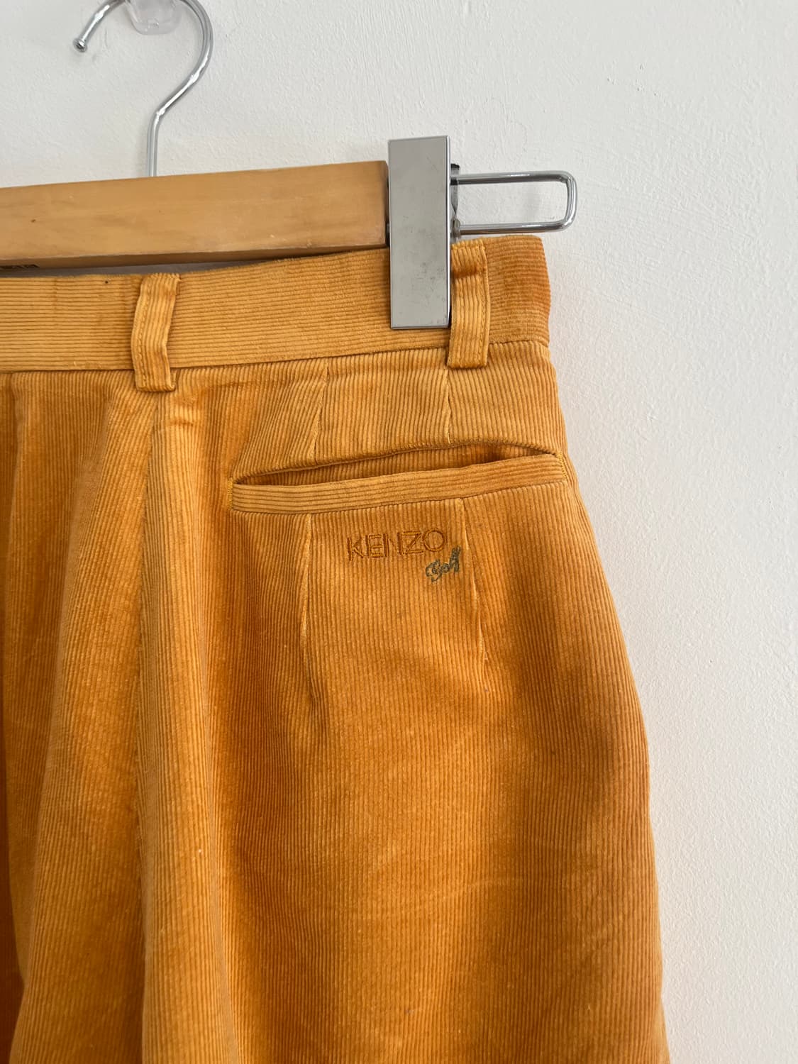 KENZO GOLF shorts  상품이미지5