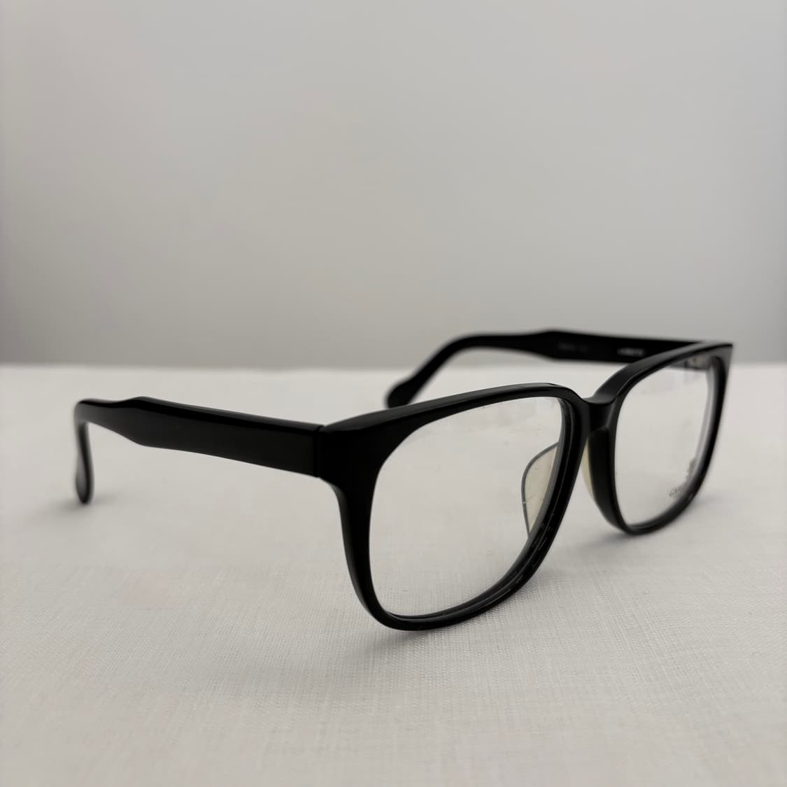 CAMBRIDGE 블랙 사각 뿔테 상품이미지2