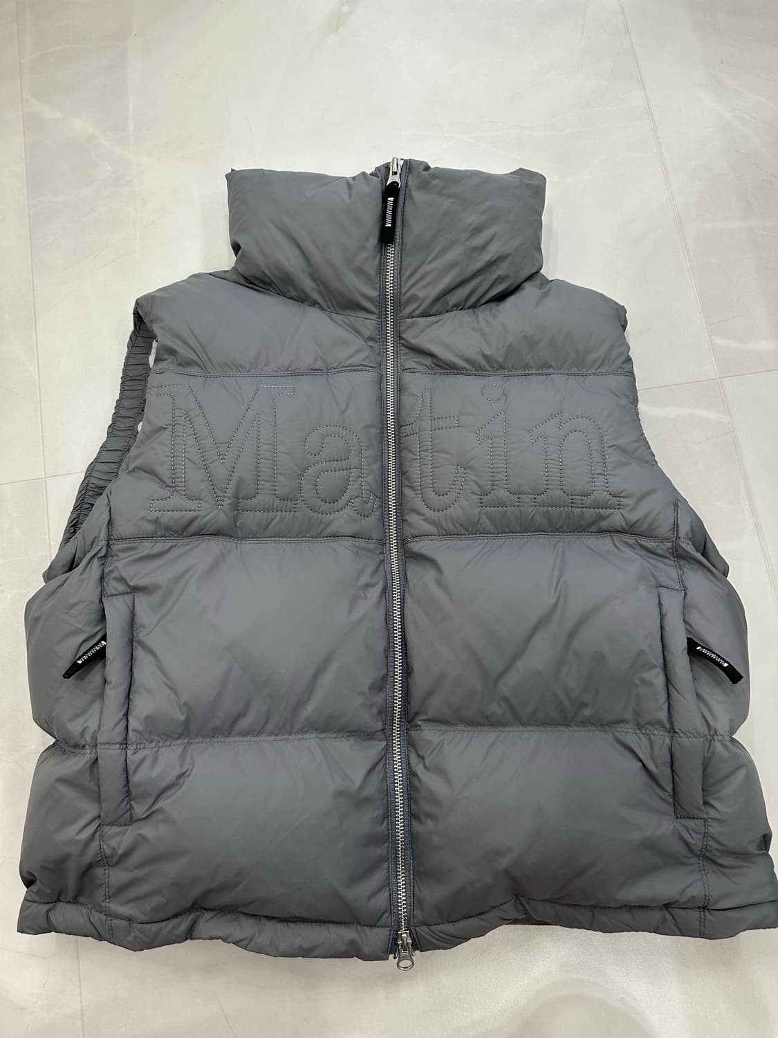 [s]마뗑킴 패딩 베스트 패딩조끼 상품이미지1