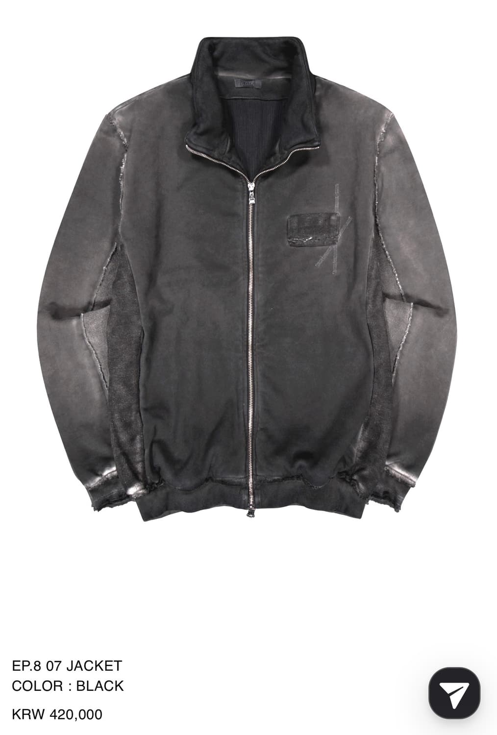 Xlim Ep8. 07 jacket 상품이미지1