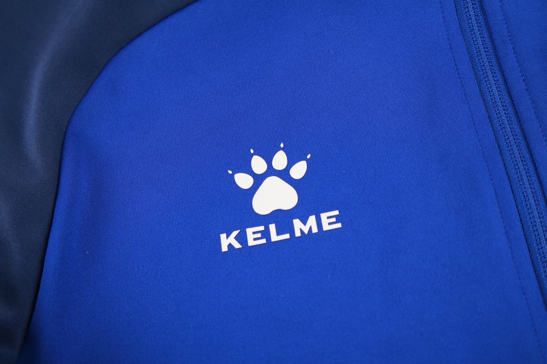 [M] 켈미 김천상무 지급용 트레이닝 자켓 상품이미지4