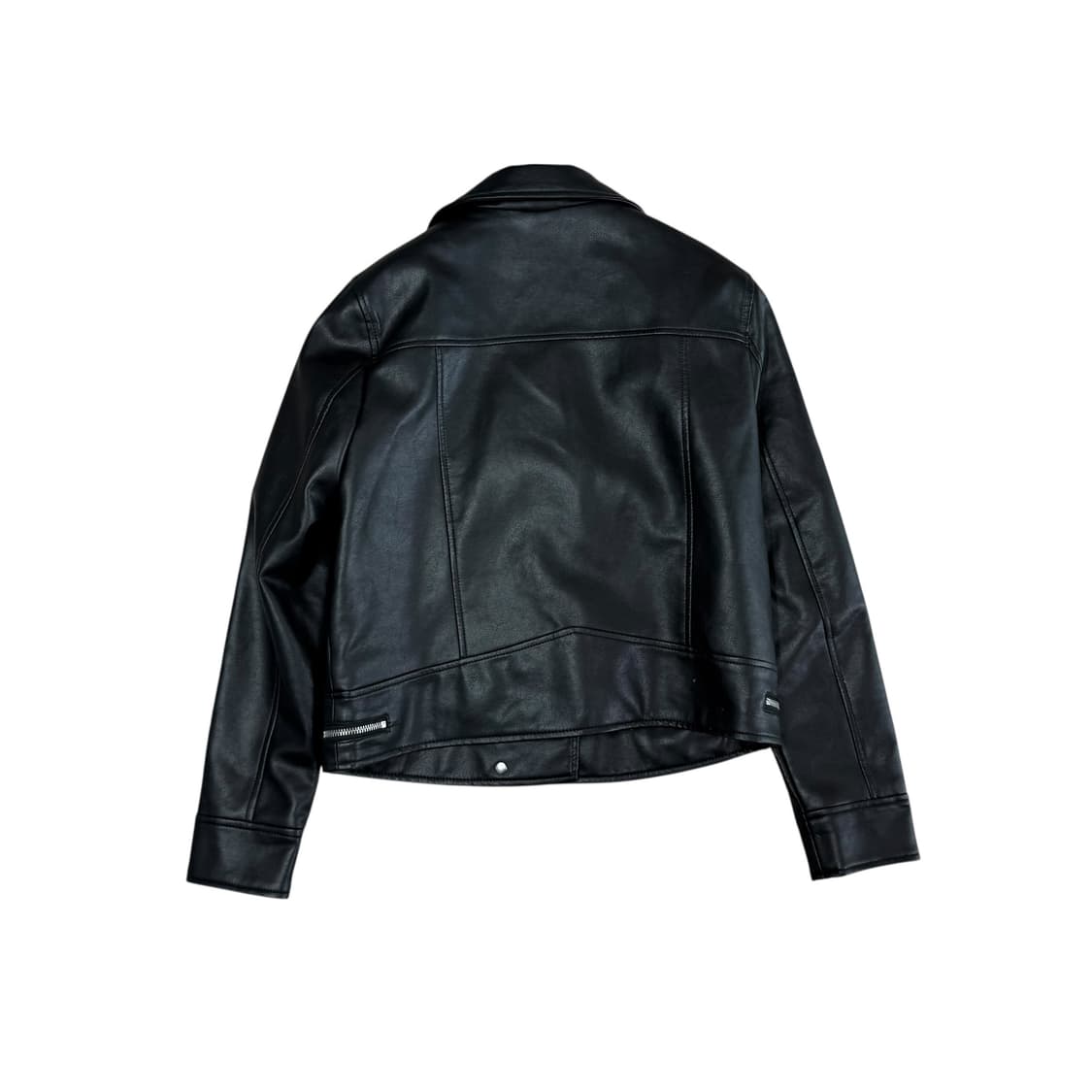 자라 라이더 자켓 상품이미지3