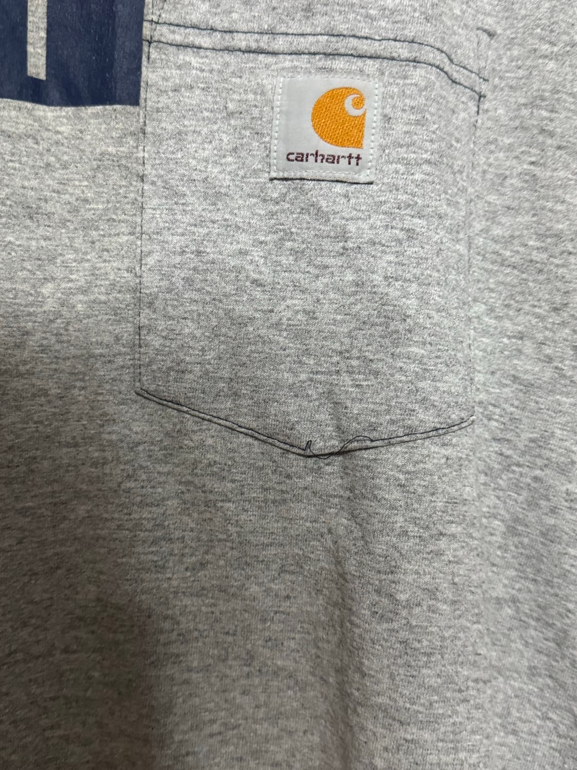 칼하트 반팔 2XL 상품이미지4
