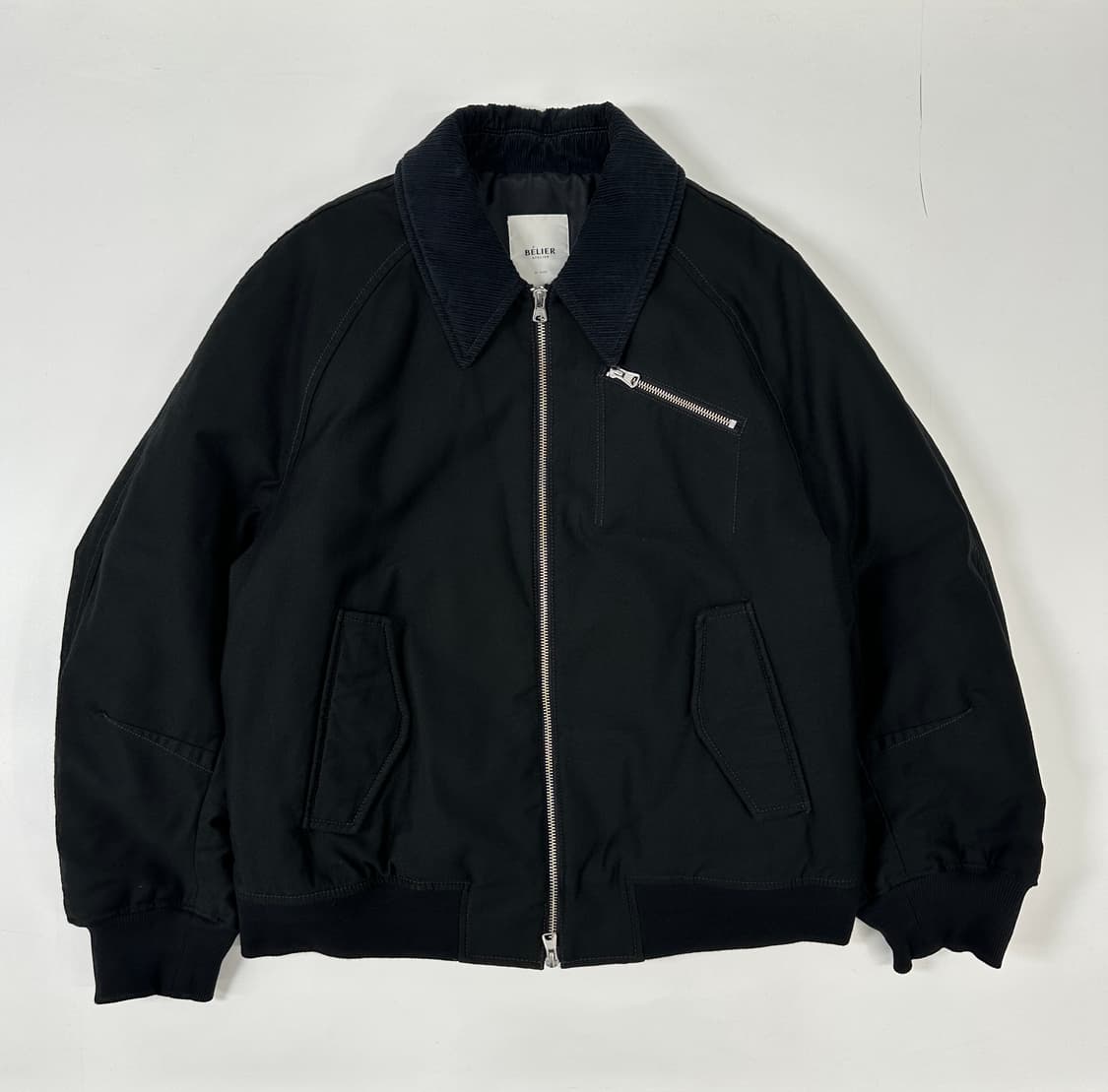 벨리에 시티드 플라이트 자켓 M(95-100) 상품이미지2