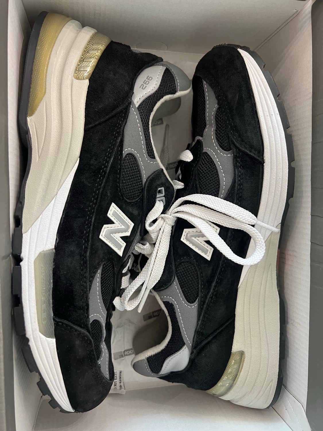 뉴발란스 992 (M992EB) 상품이미지7