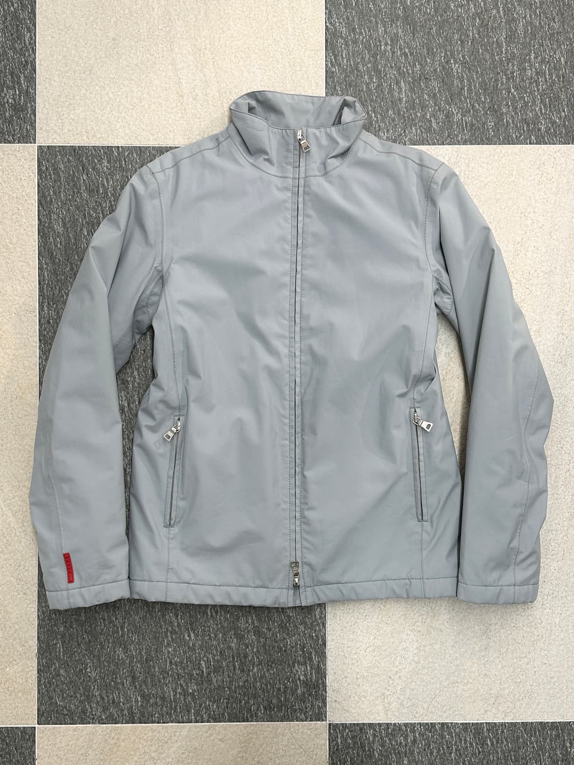 프라다 스포츠 00s 고어텍스 자켓 상품이미지1