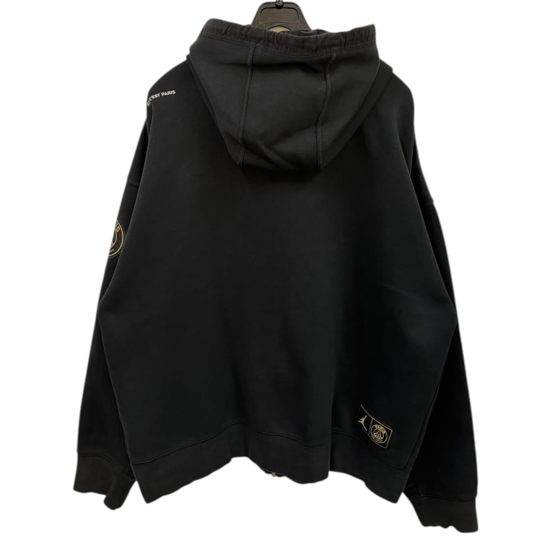 나이키조던 파리생제르맹 후드집업 상품이미지2