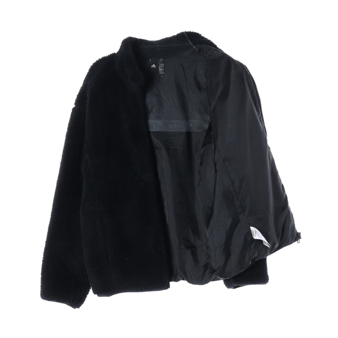 아디다스 플리스 자켓 L 상품이미지2