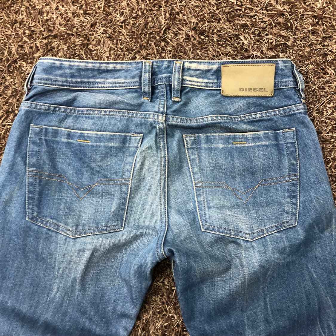 29 디젤 ZATINY 워싱 부츠컷 데님팬츠 상품이미지7