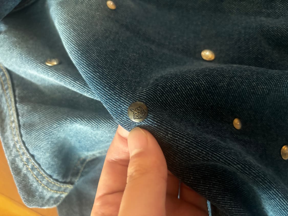 위켄더스 청자켓 1회 착용 상품이미지2