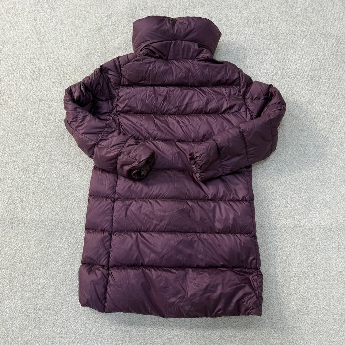 [L] 유니클로 울트라 라이트 다운 엑스트라 웜 패딩0114T1 상품이미지2