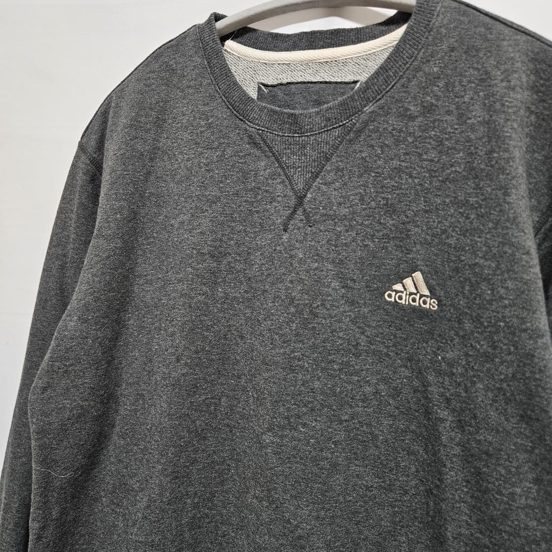 아디다스 트레이닝 맨투맨 티셔츠 100 상품이미지2