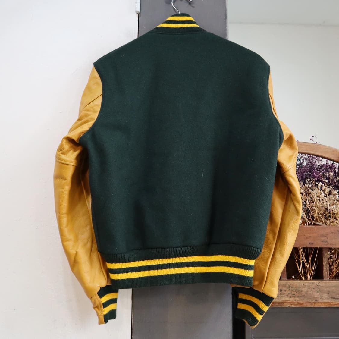 골든베어 바시티 자켓  상품이미지5