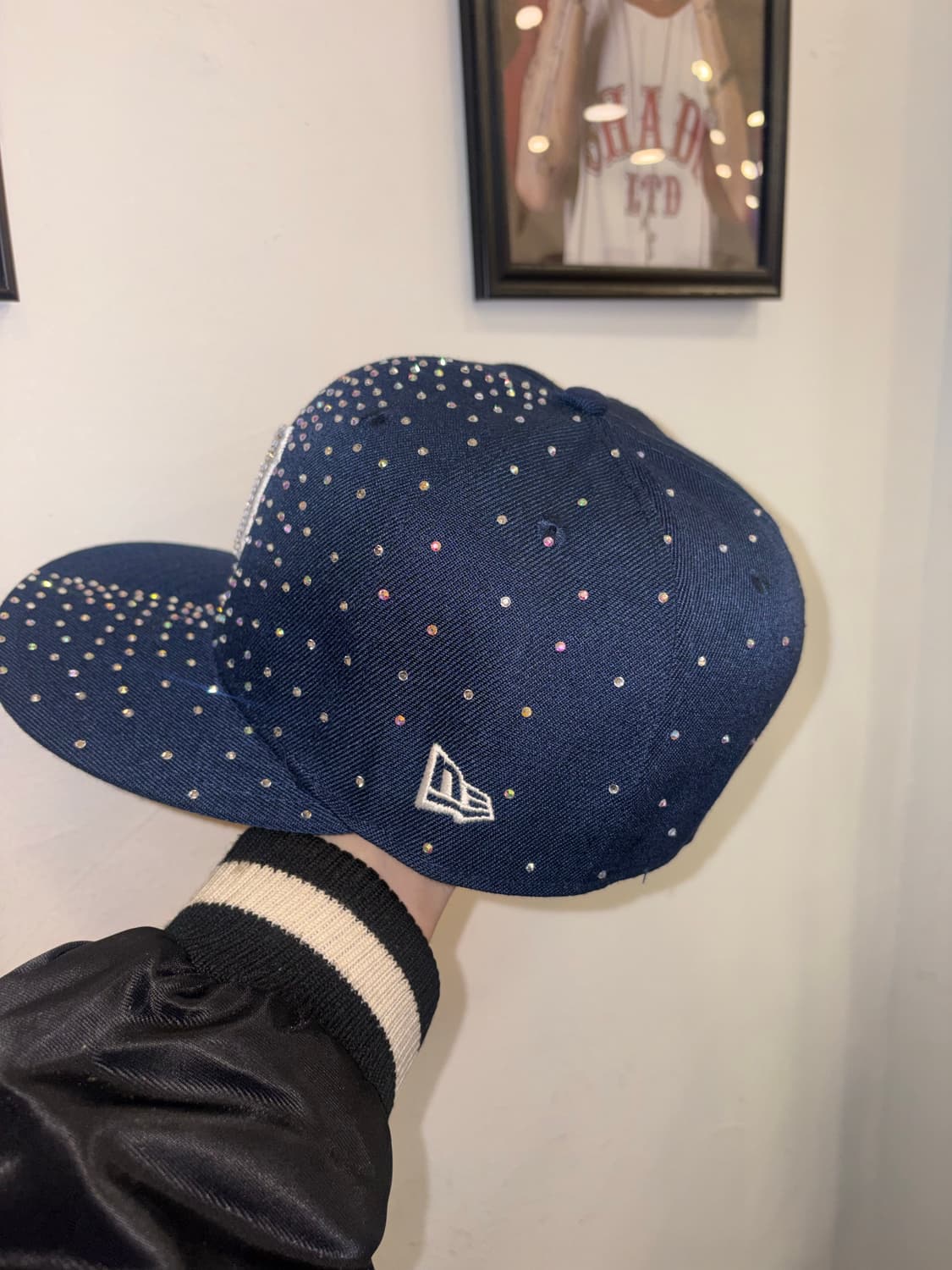 뉴에라 커스텀 캡 상품이미지2