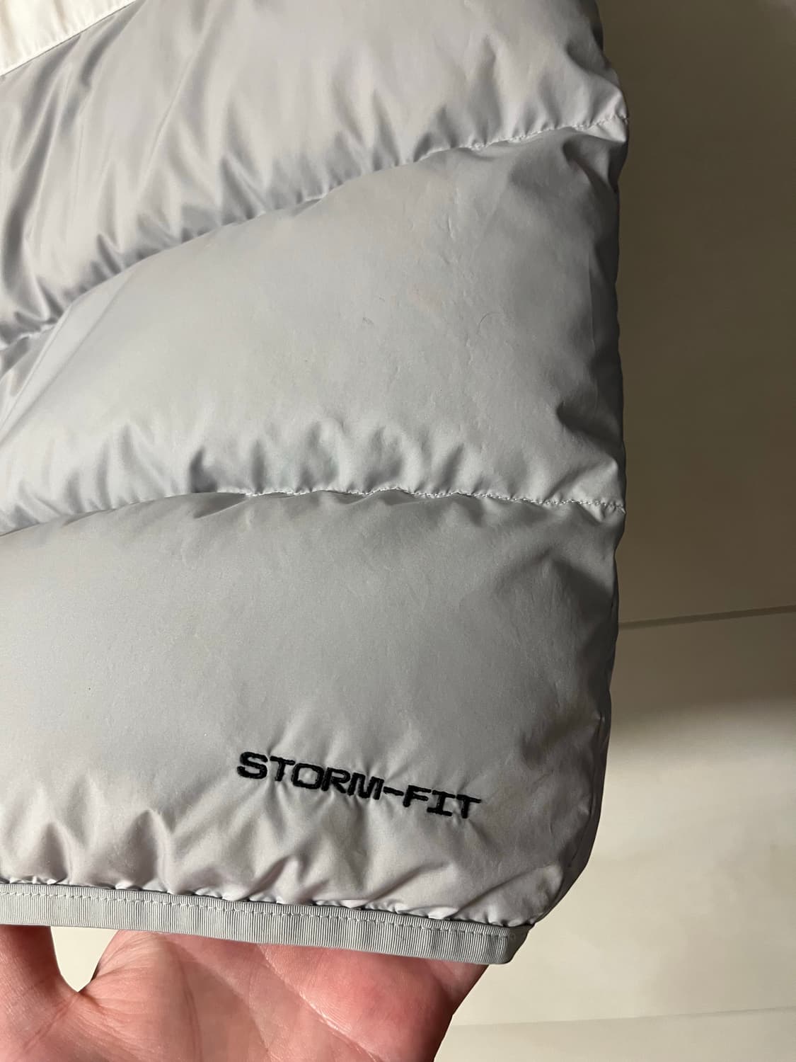 [XL] 나이키 스톰핏 NSW 윈드러너 베스트 패딩 조끼 상품이미지5