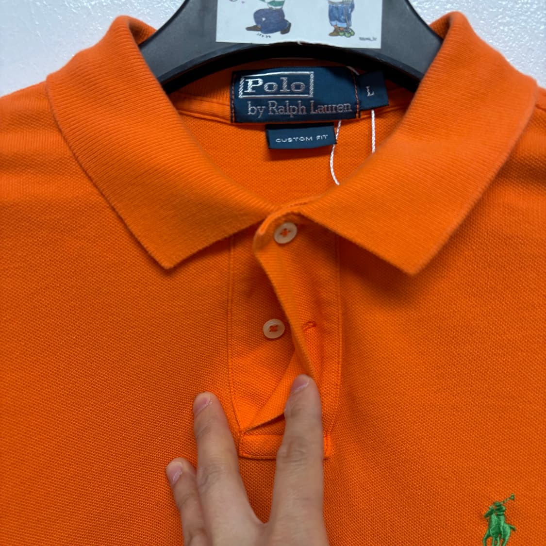 폴로 랄프로렌 PK 롱슬리브 상품이미지4