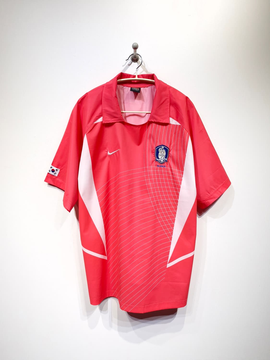 NIKE 나이키 2002한일월드컵 국대유니폼 노마킹 상품이미지1