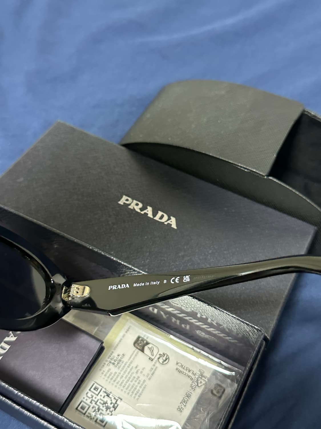 프라다 심볼 선글라스 슬레이트 상품이미지8