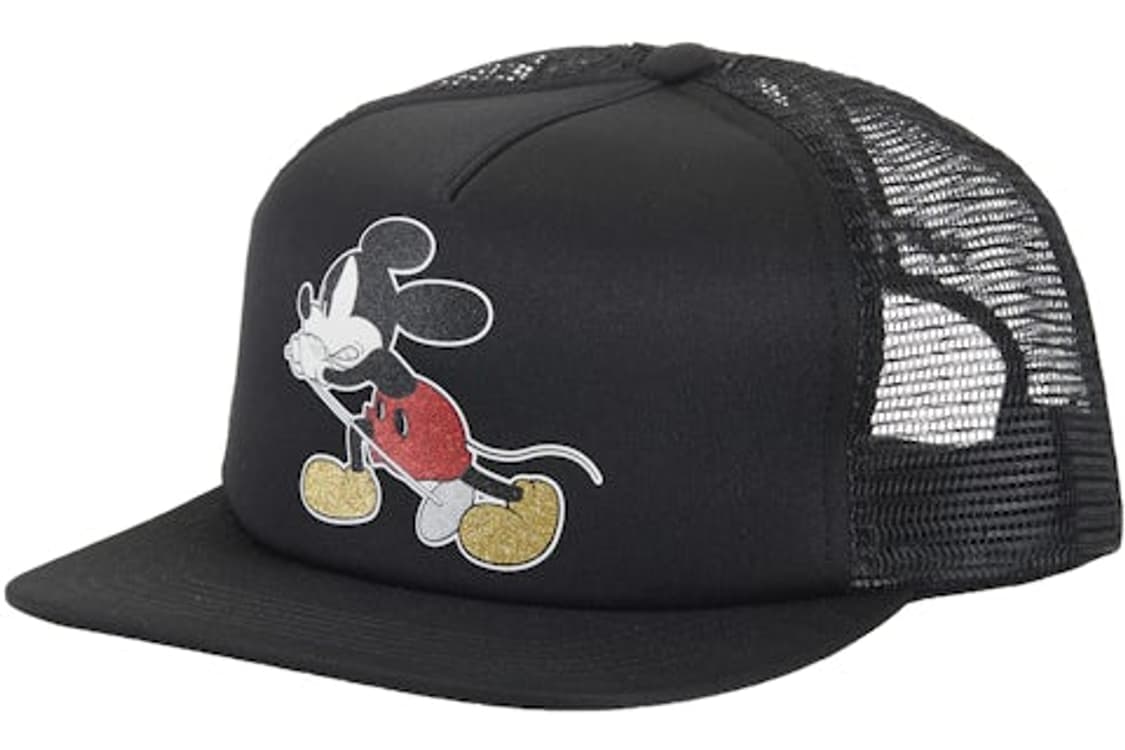 슈프림 넘버나인 미키마우스 메쉬캡 새상품 상품이미지1