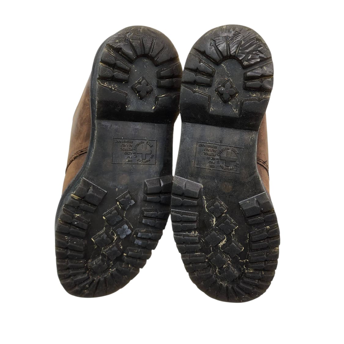 39 Dr. Martens 닥터마틴 애슐리 클로퍼 다크 브라운 상품이미지7