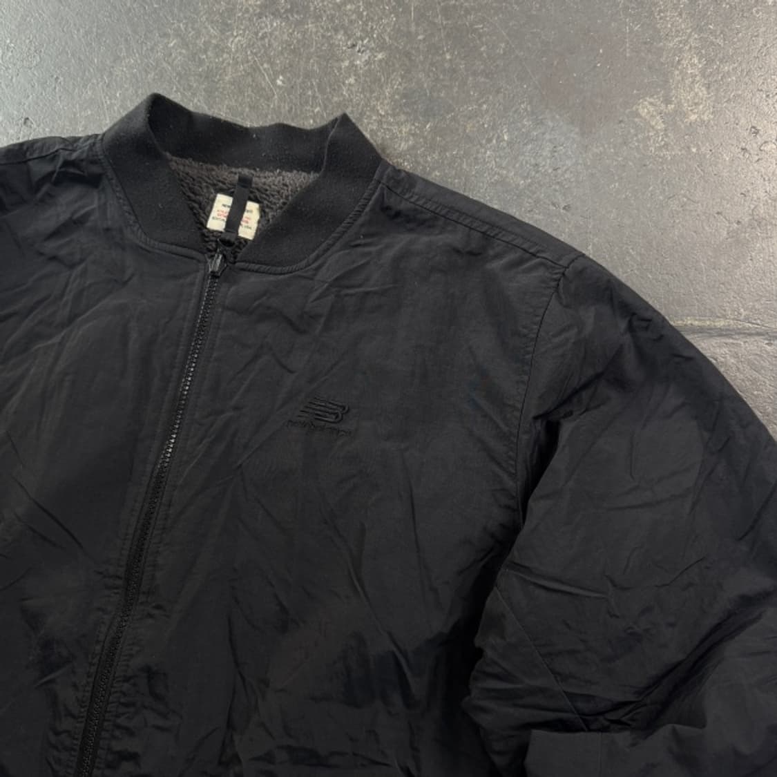 105 뉴발란스 리버시블 후리스 자켓 상품이미지2