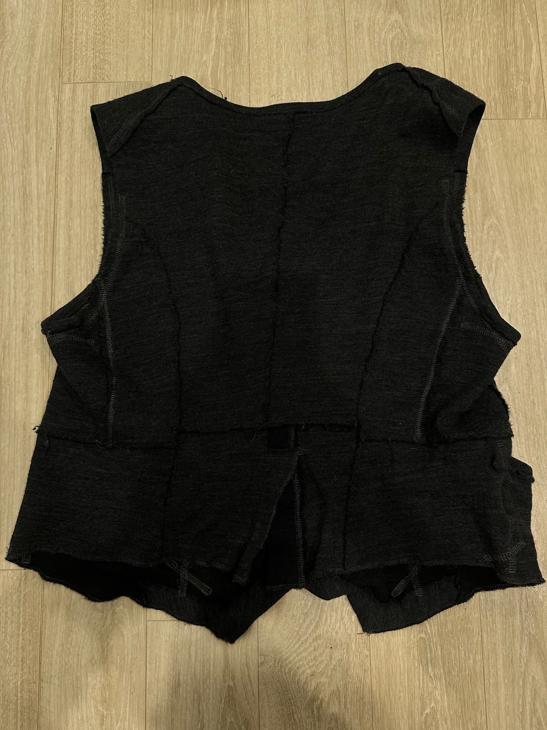 솔로이스트 더블 베스트 상품이미지2