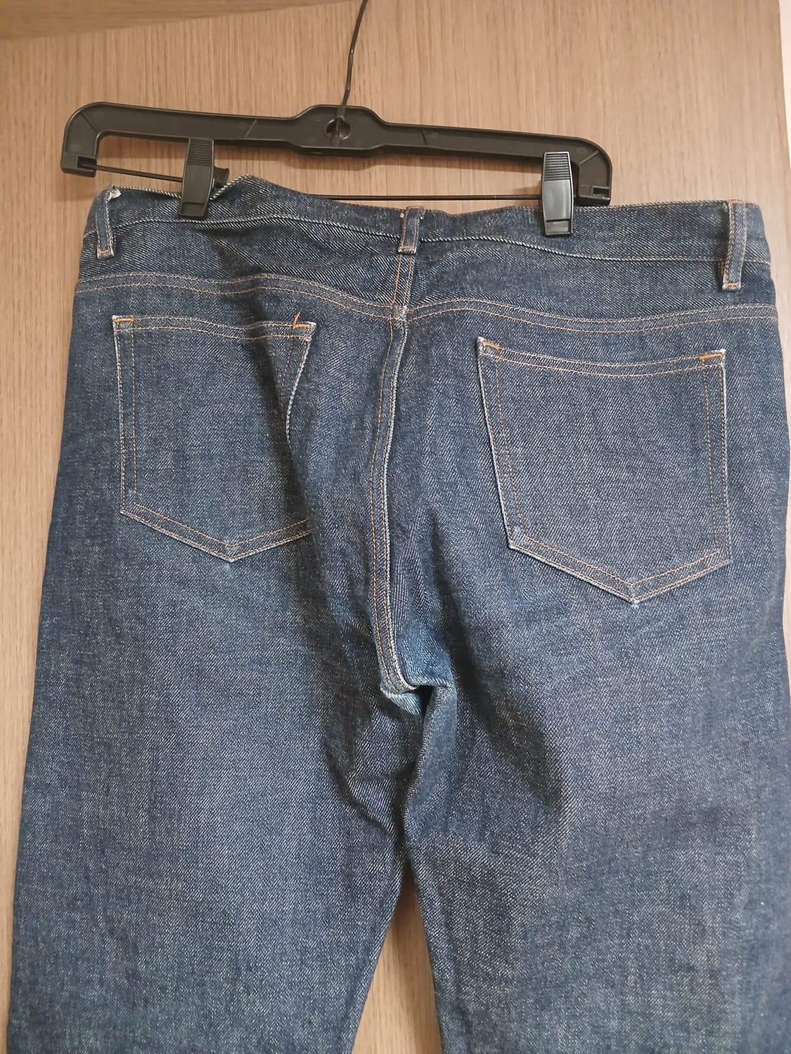 아페쎄 쁘띠 뉴 스탠다드 데님 청바지32  상품이미지7