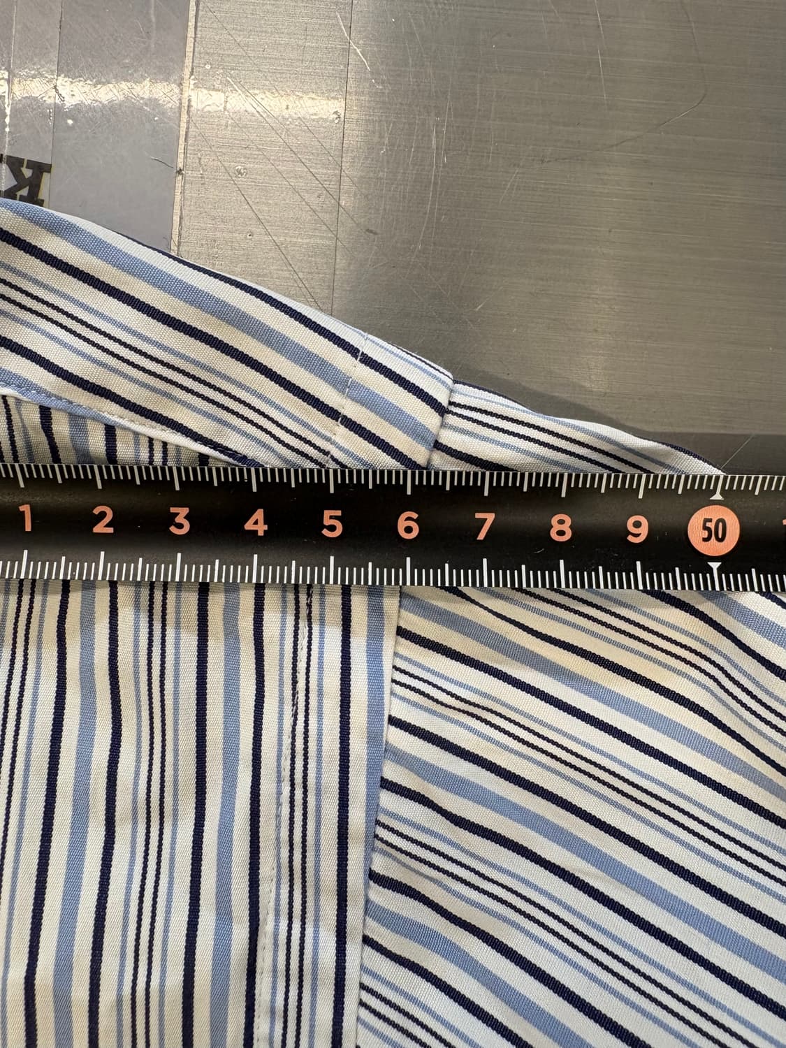 (폴로 랄프 로렌 스트라이프 셔츠 상품이미지8