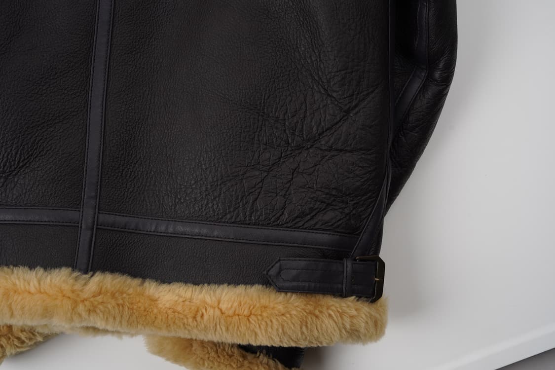 [U][M]Type-B3 시어링 자켓 상품이미지10