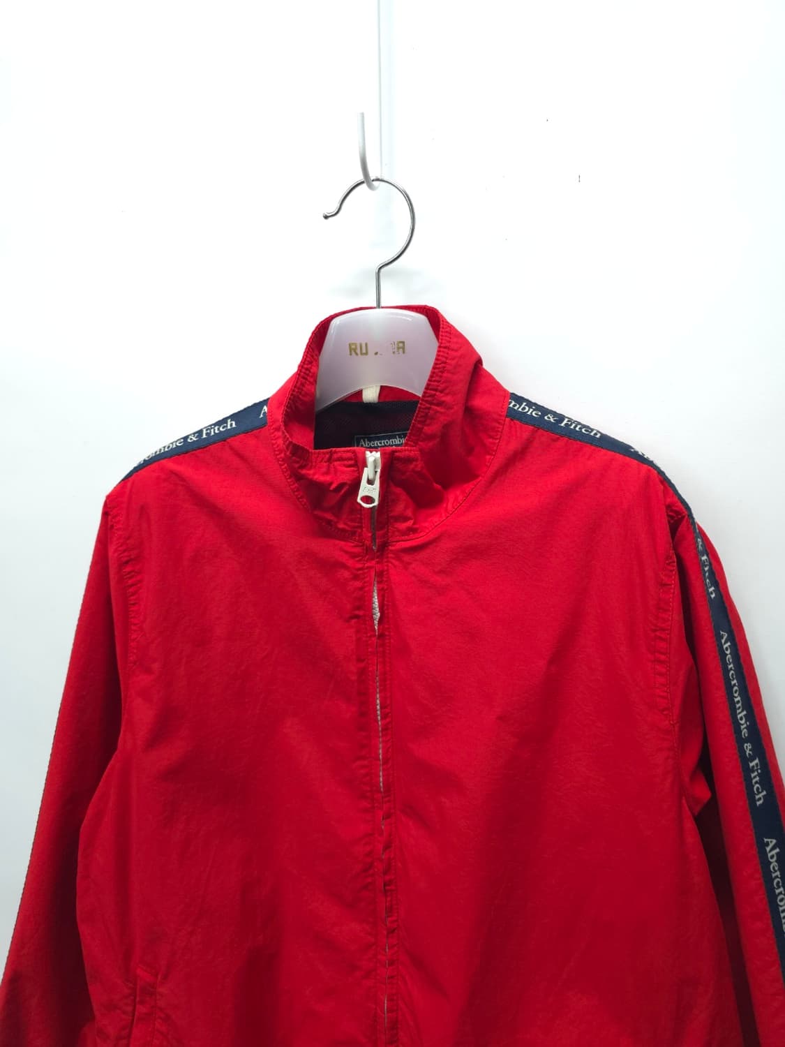 아베크롬비 남성 사이드 테이핑 바람막이 자켓 (95) 상품이미지6